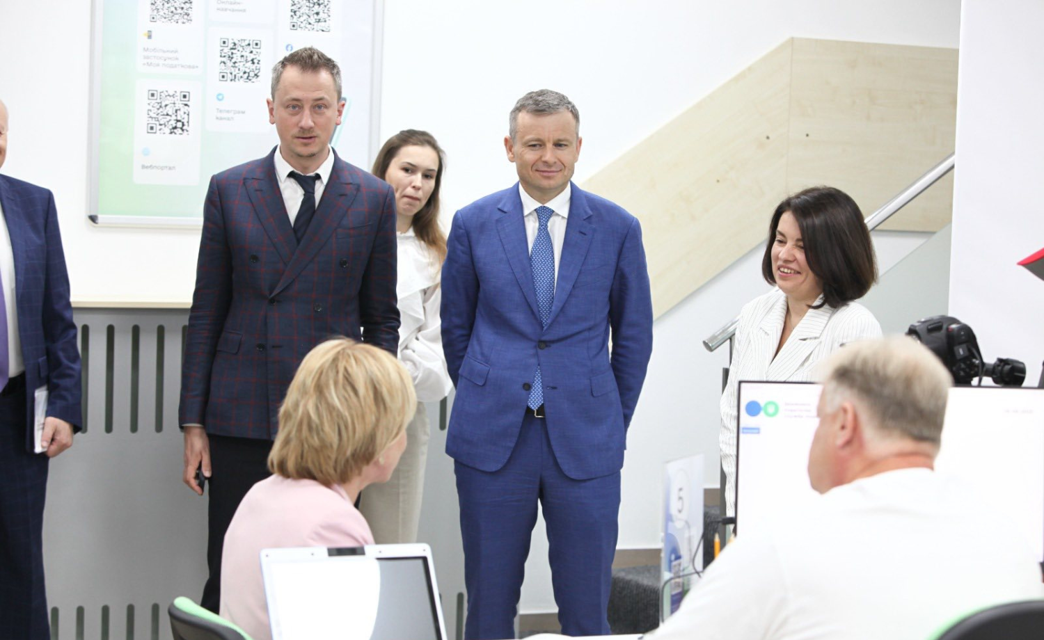 Фотографія ДПС відкрила в регіонах 20 офісів консультантів